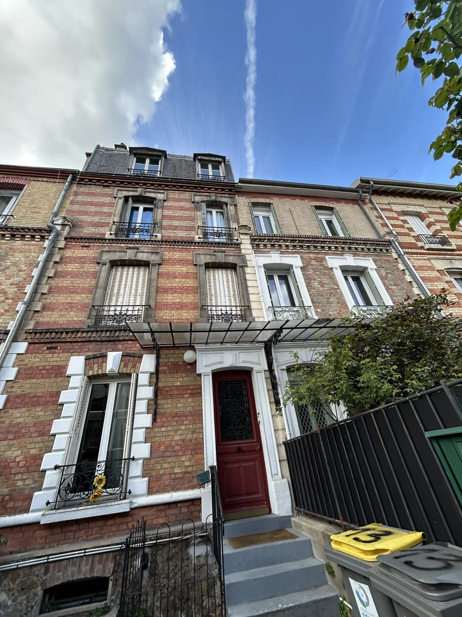 Appartement Rue Rieux à Boulogne-Billancourt