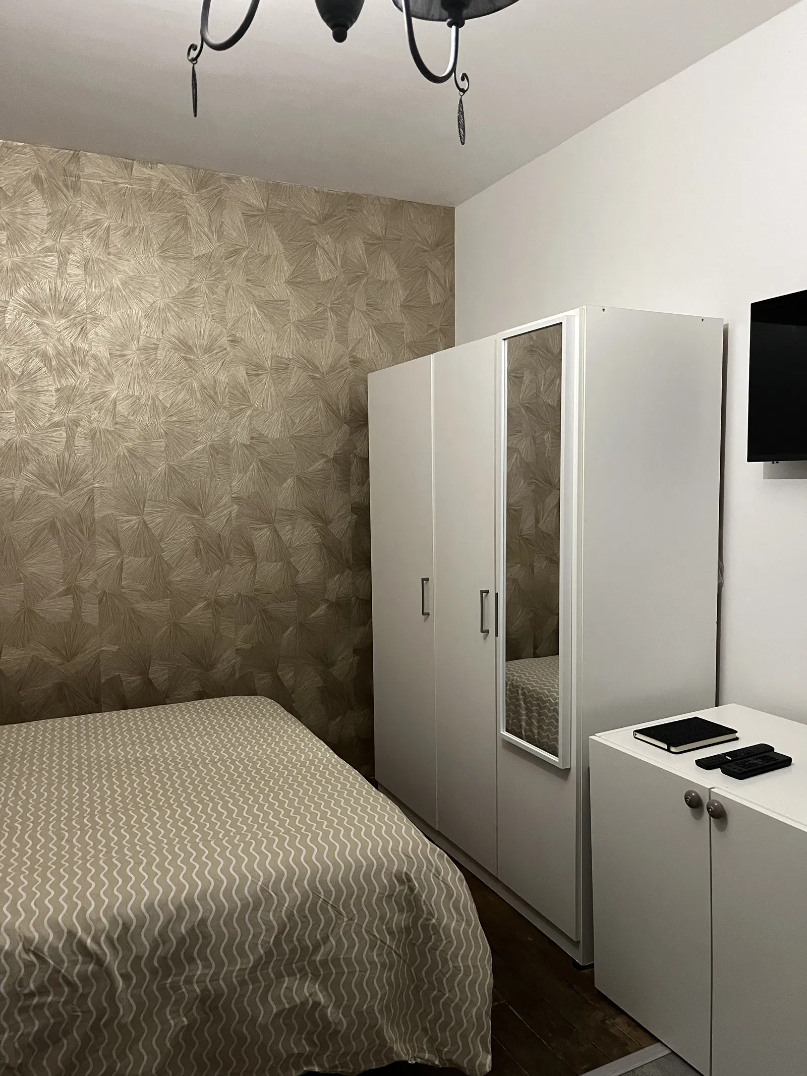 Flat Rue Rieux in Boulogne-Billancourt