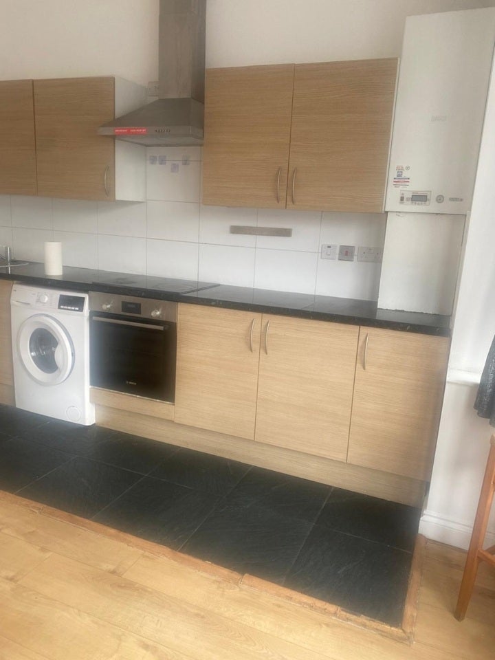Flat St Albans Road in Watford