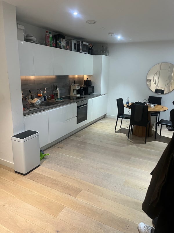 Room Nautical Drive in Greater London