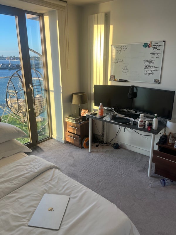 Room Nautical Drive in Greater London