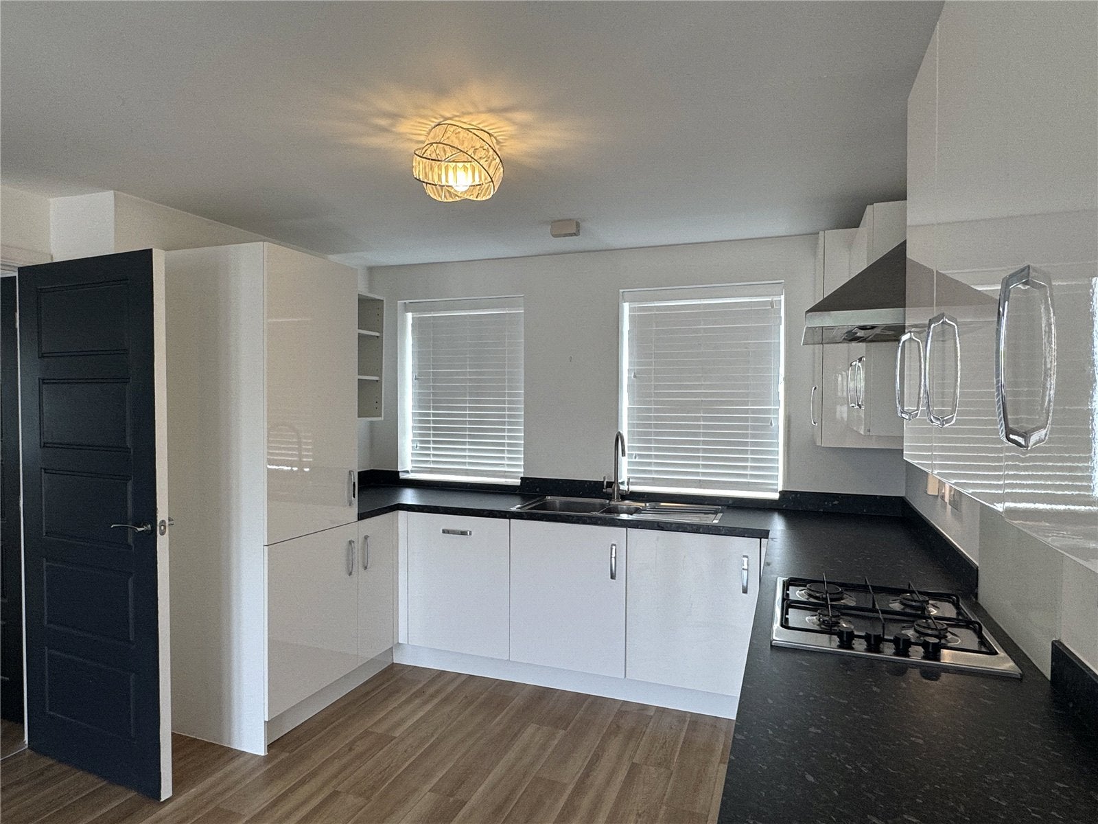 House Buscombe Rise in Gloucester