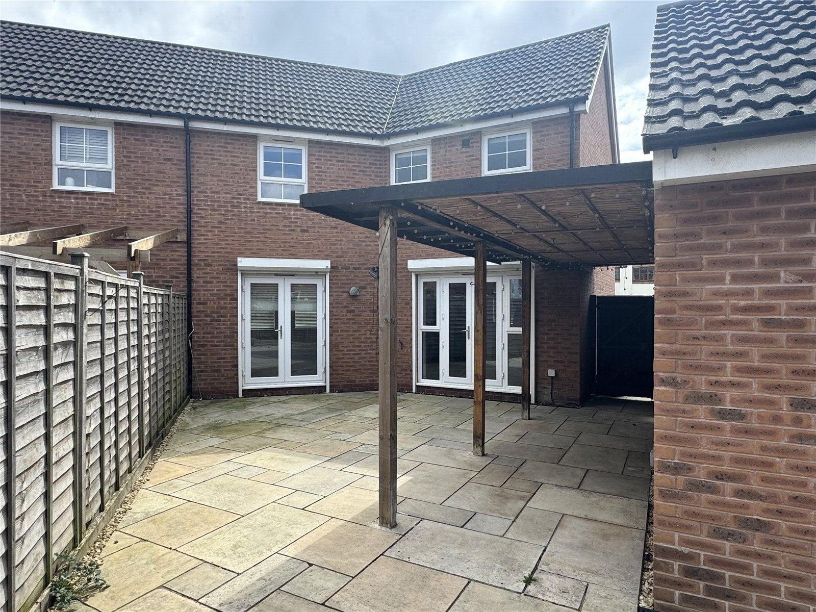 House Buscombe Rise in Gloucester
