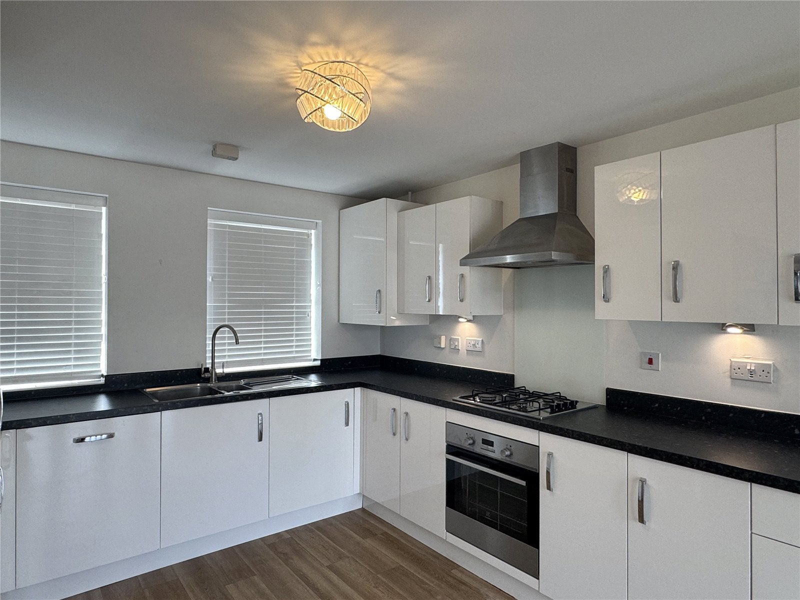 House Buscombe Rise in Gloucester