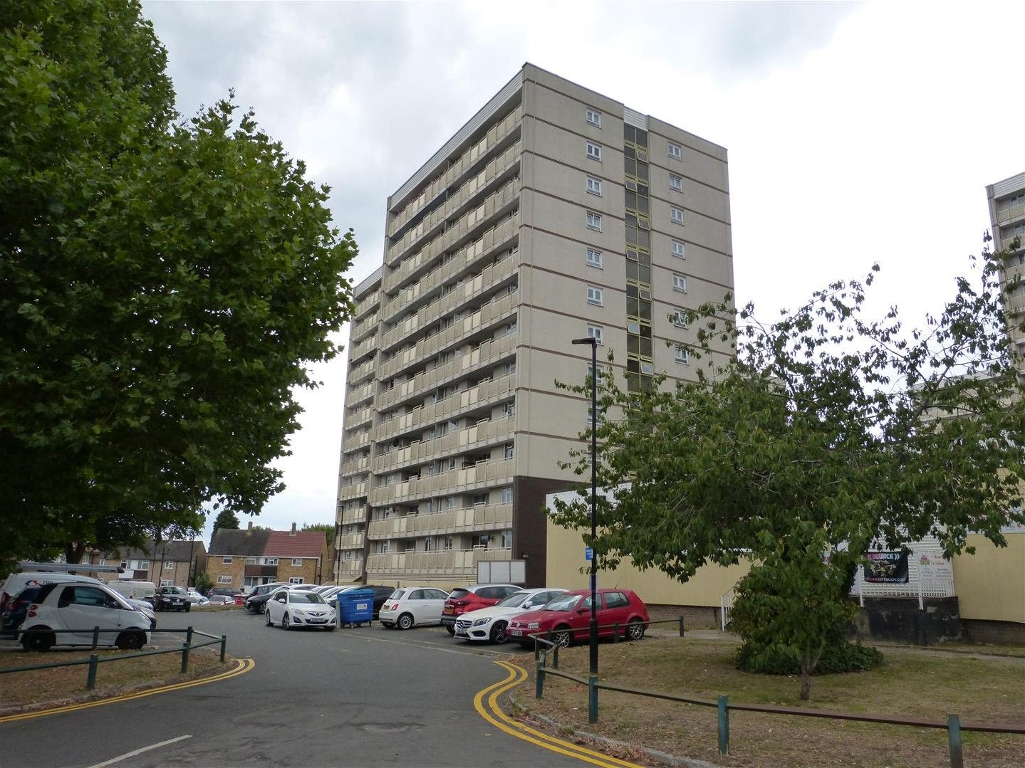 Flat Bedale Road in Greater London