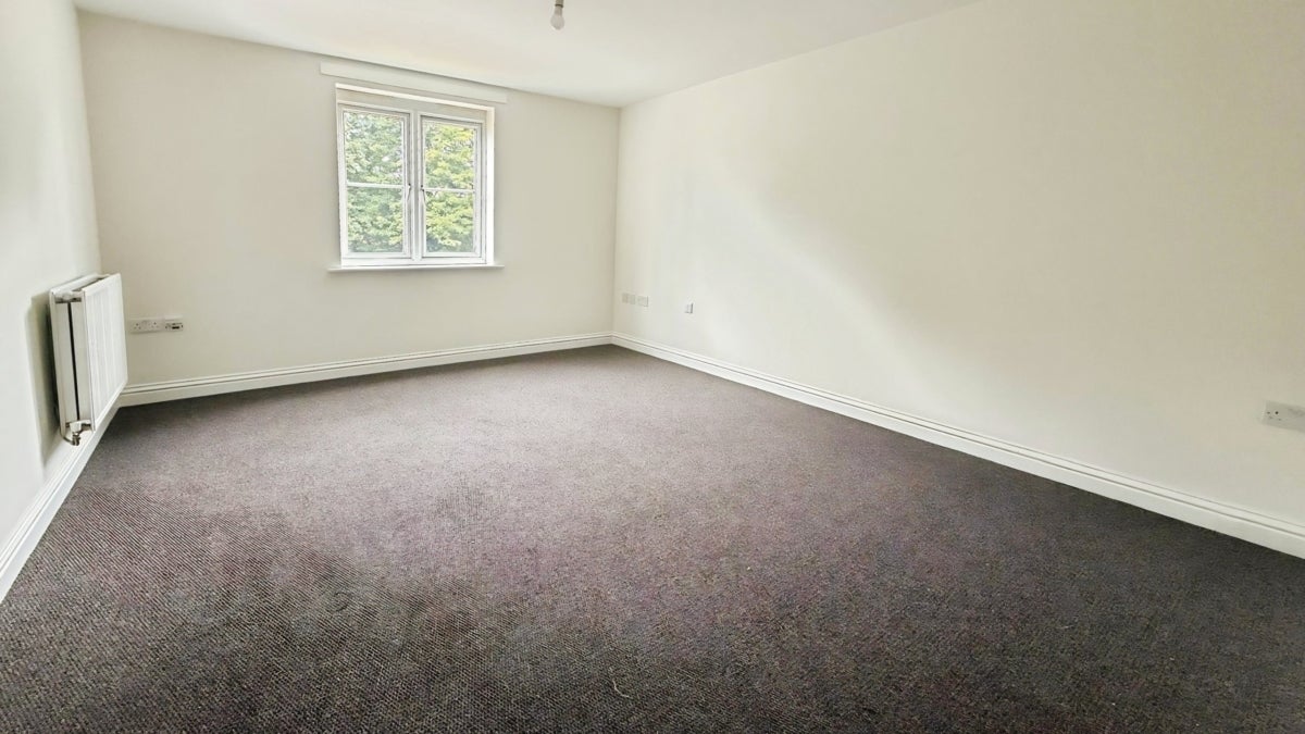 Flat Morgan Way in Newport