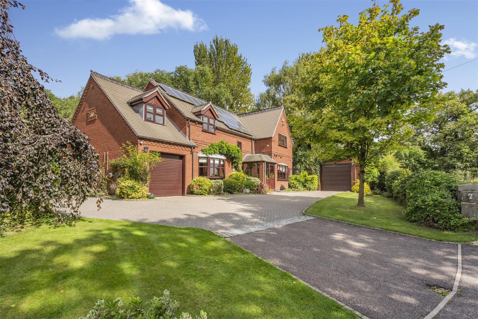 House Sawpits in Weeford