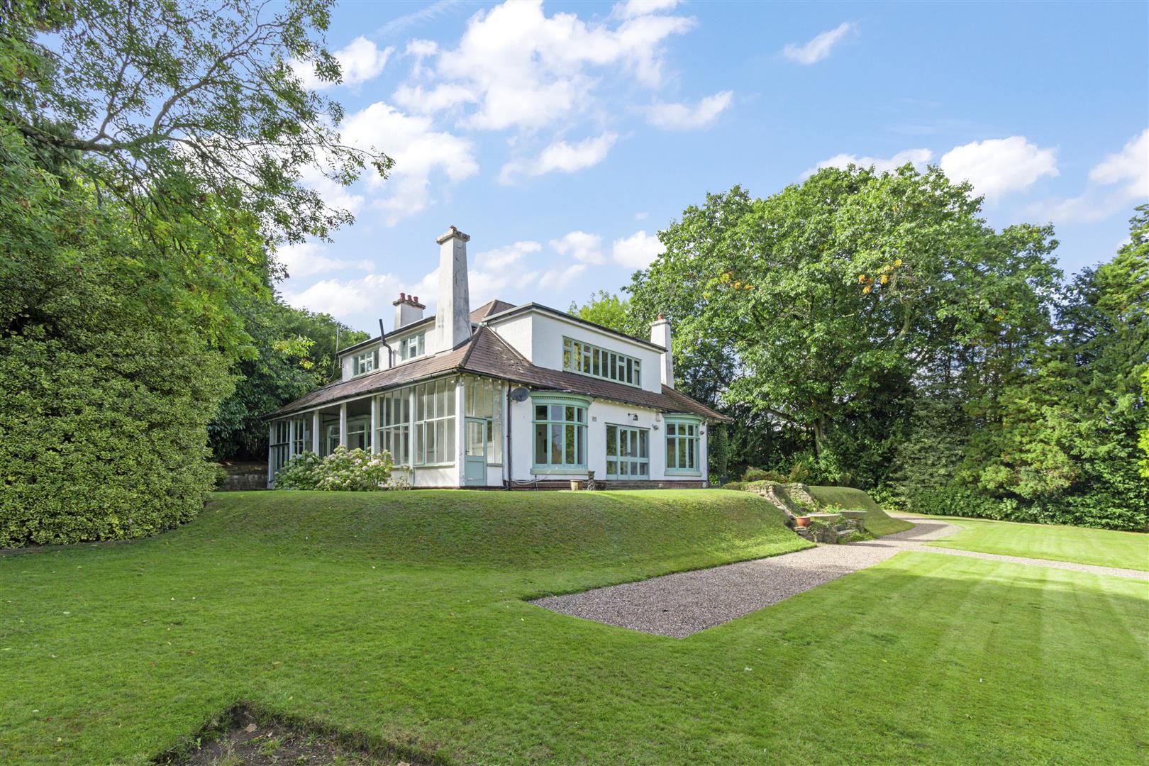 House Sawpits in Weeford
