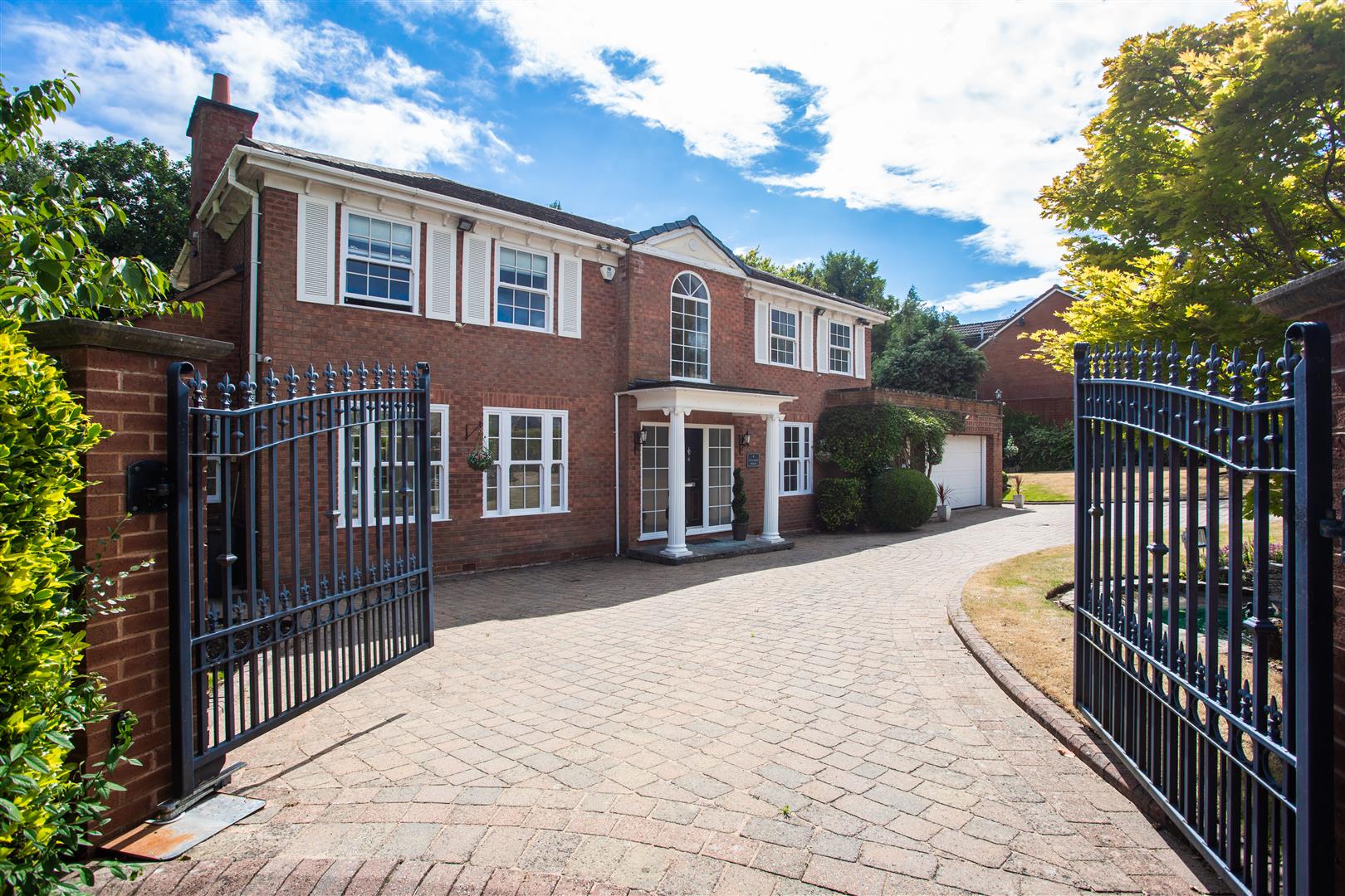 House Sawpits in Weeford