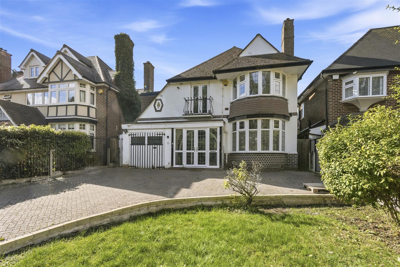 House Sawpits in Weeford