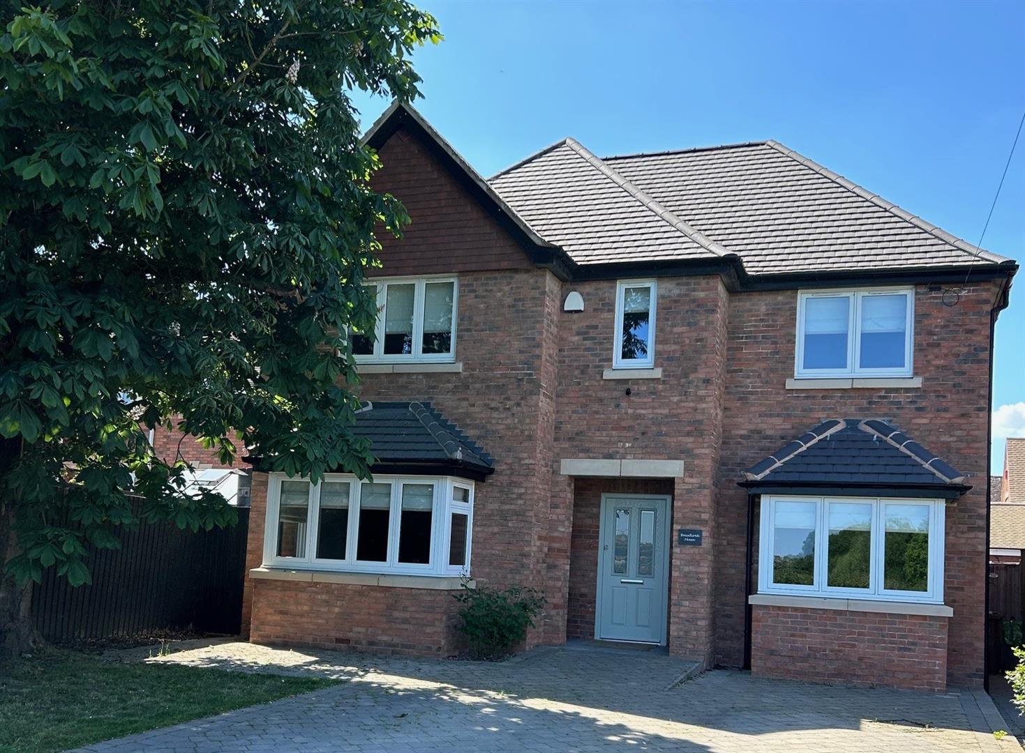 House Sawpits in Weeford