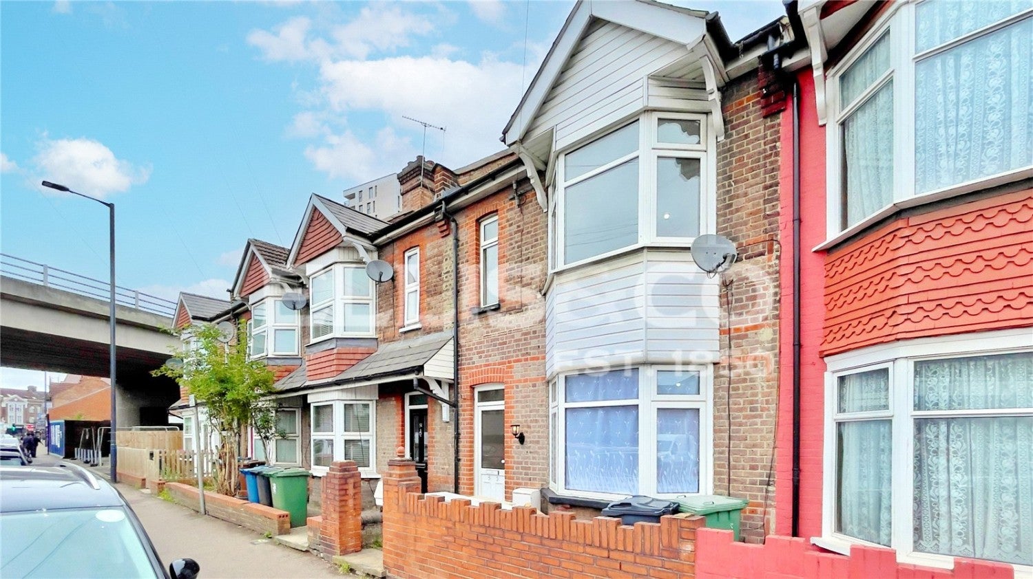 House Masons Avenue in Greater London