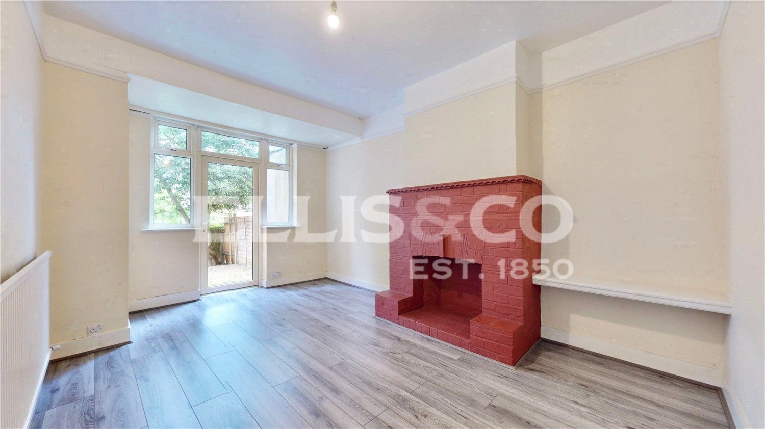House Masons Avenue in Greater London