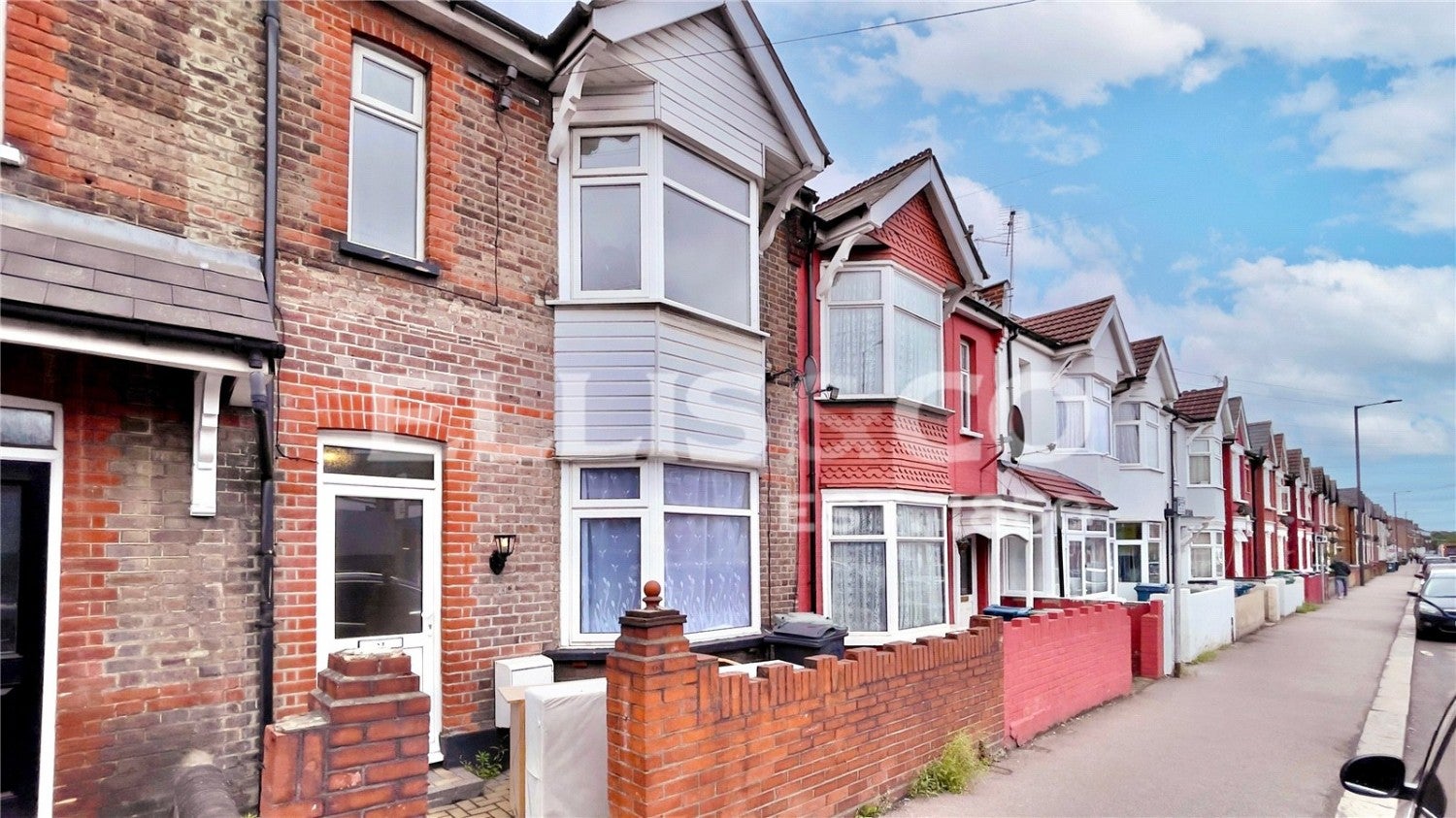 House Masons Avenue in Greater London