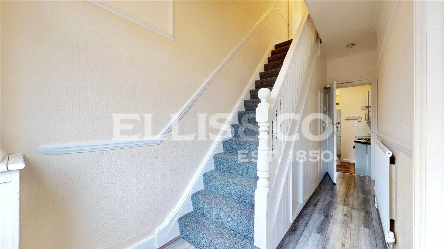 House Masons Avenue in Greater London