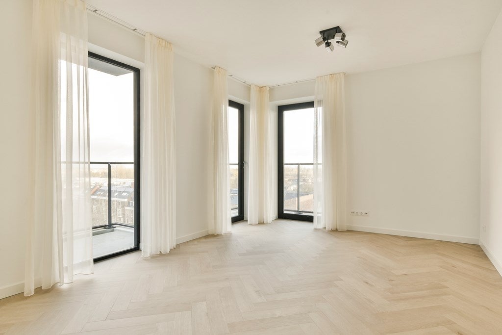 Appartement Niemeyerstraat in Hoofddorp
