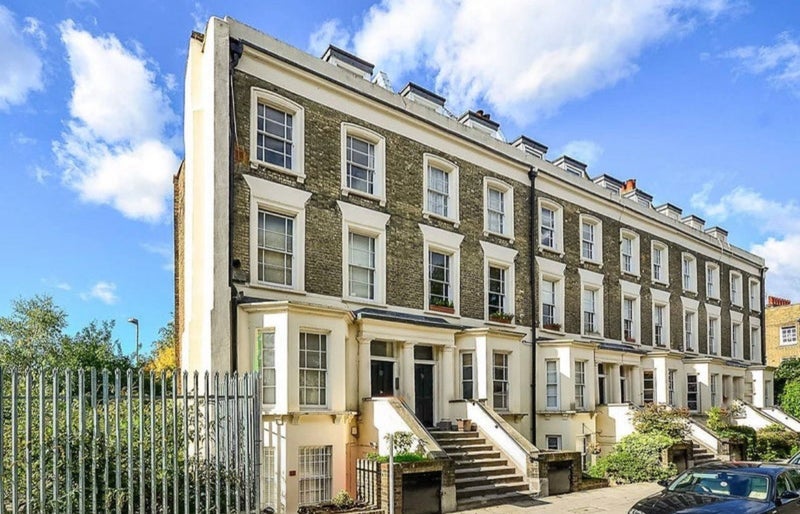 Room Haverstock Hill in Greater London