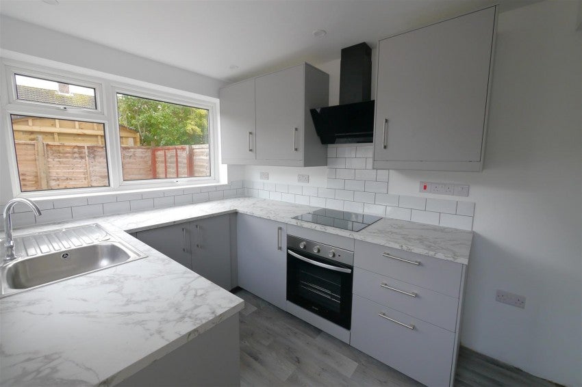 House Henfield Close in Worthing