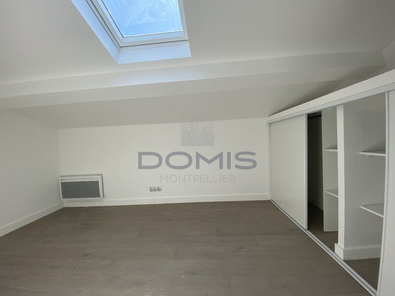 Flat Rue de l'École de Droit in Montpellier