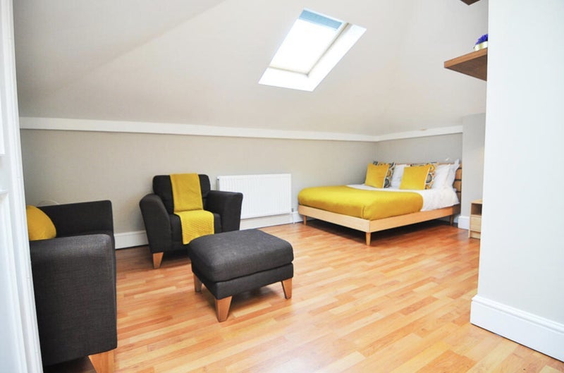 Room Loftus Road in Greater London