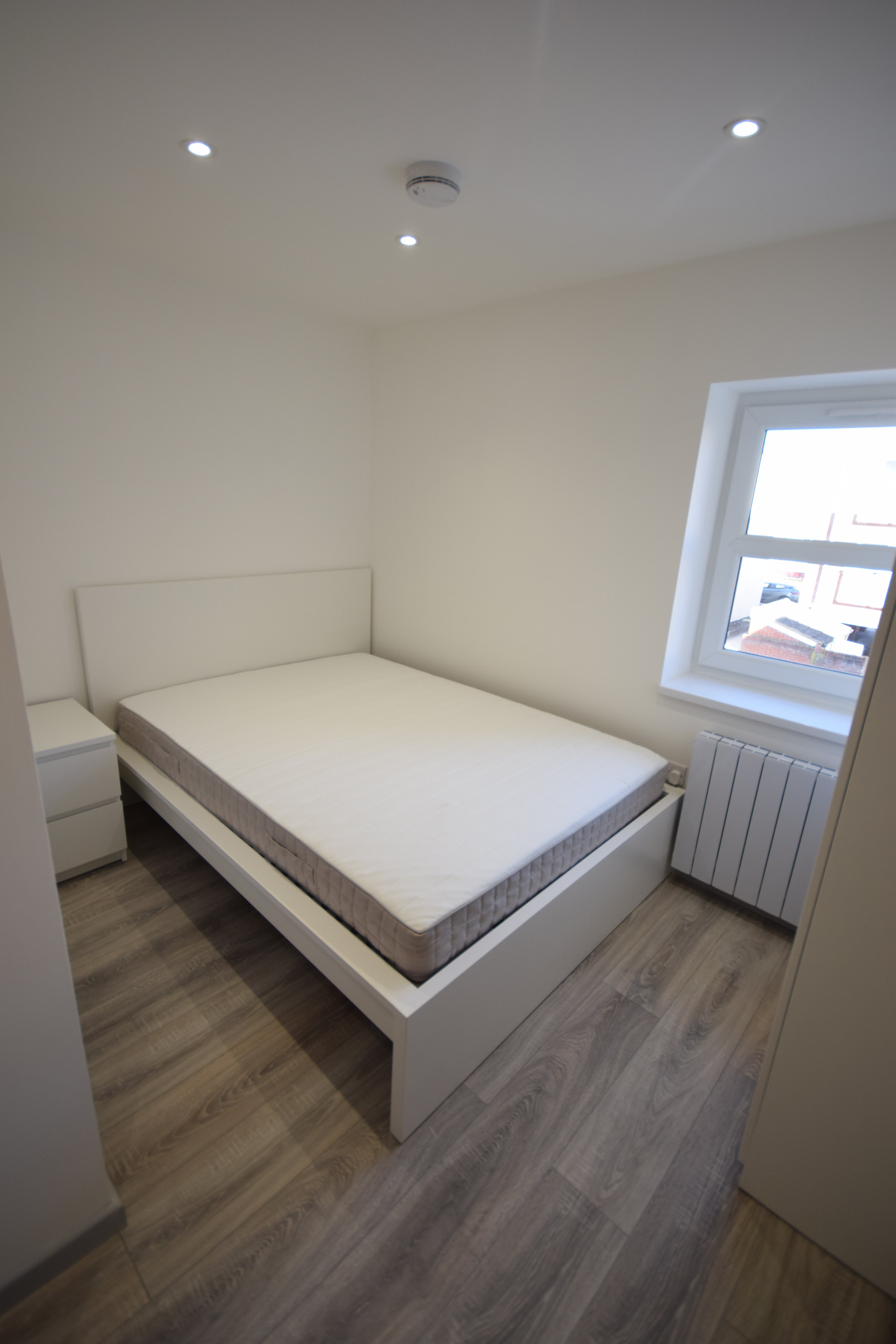 Flat Palmerston Road in Southampton