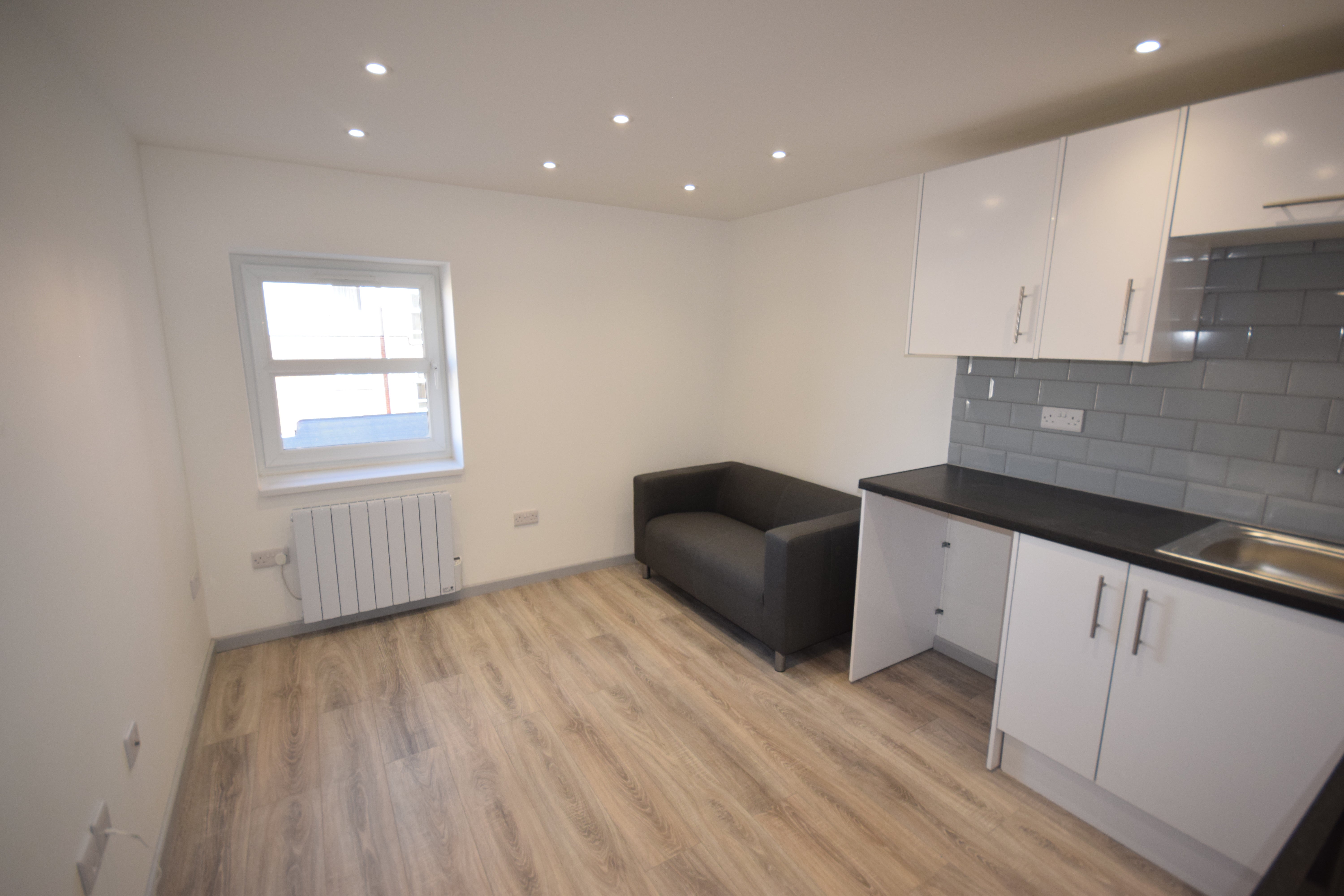 Flat Palmerston Road in Southampton