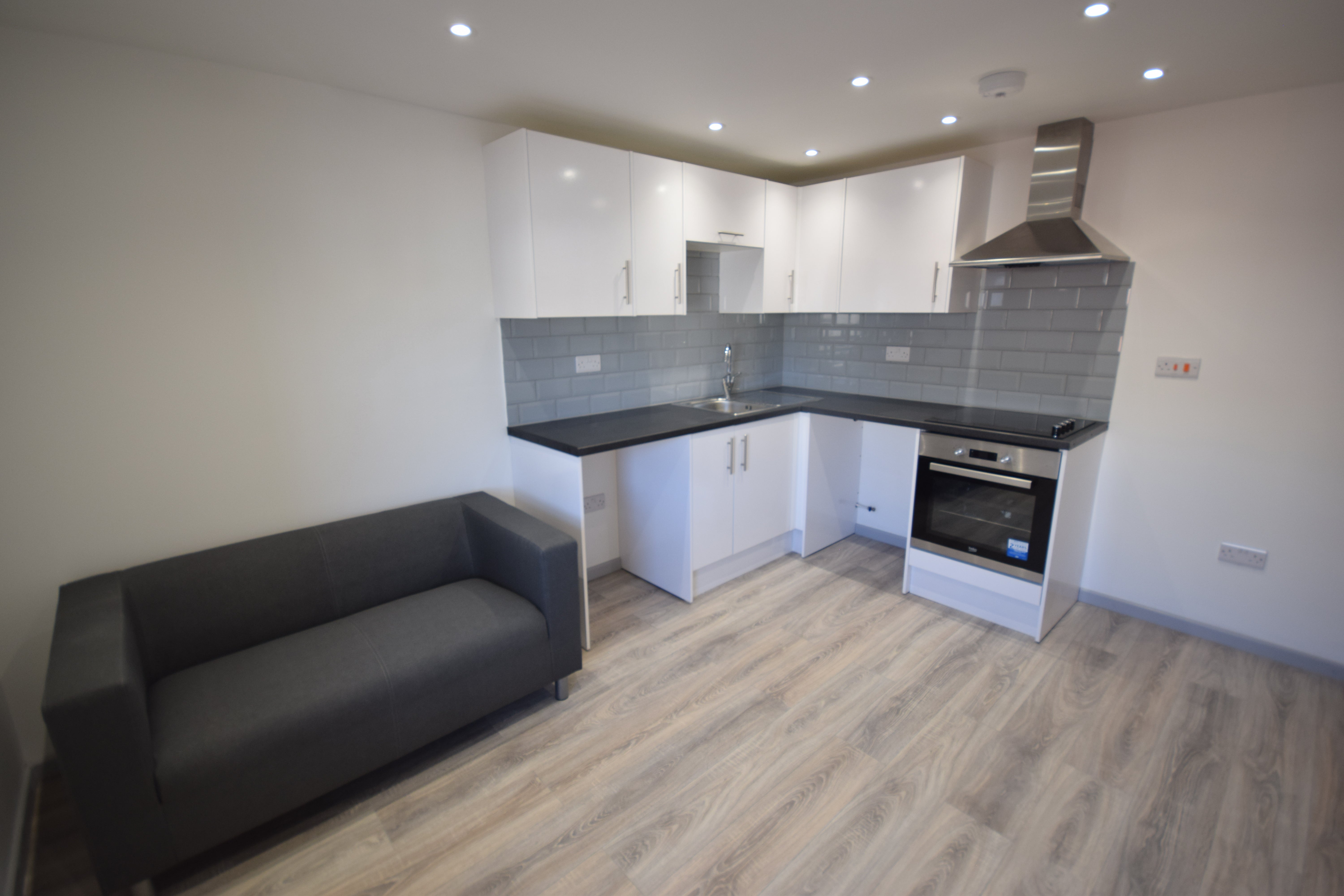 Flat Palmerston Road in Southampton