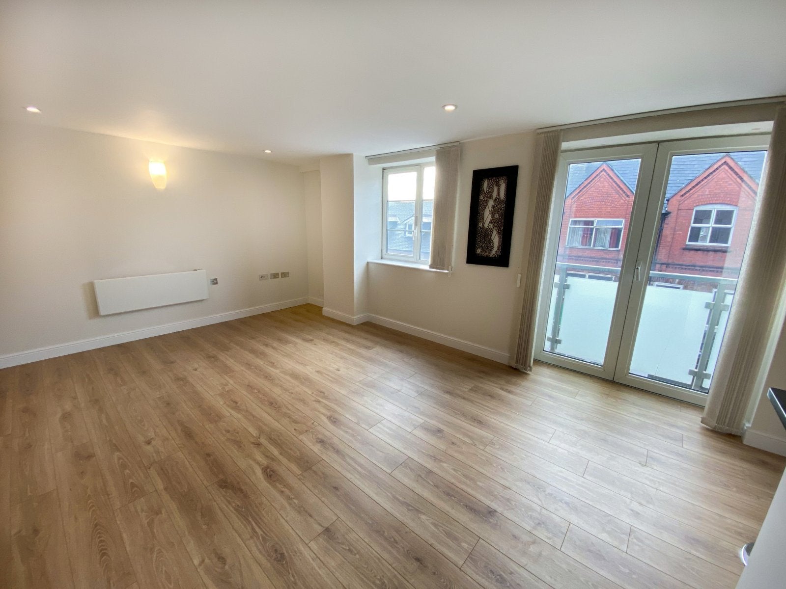 Flat Lloyd Street in Trafford
