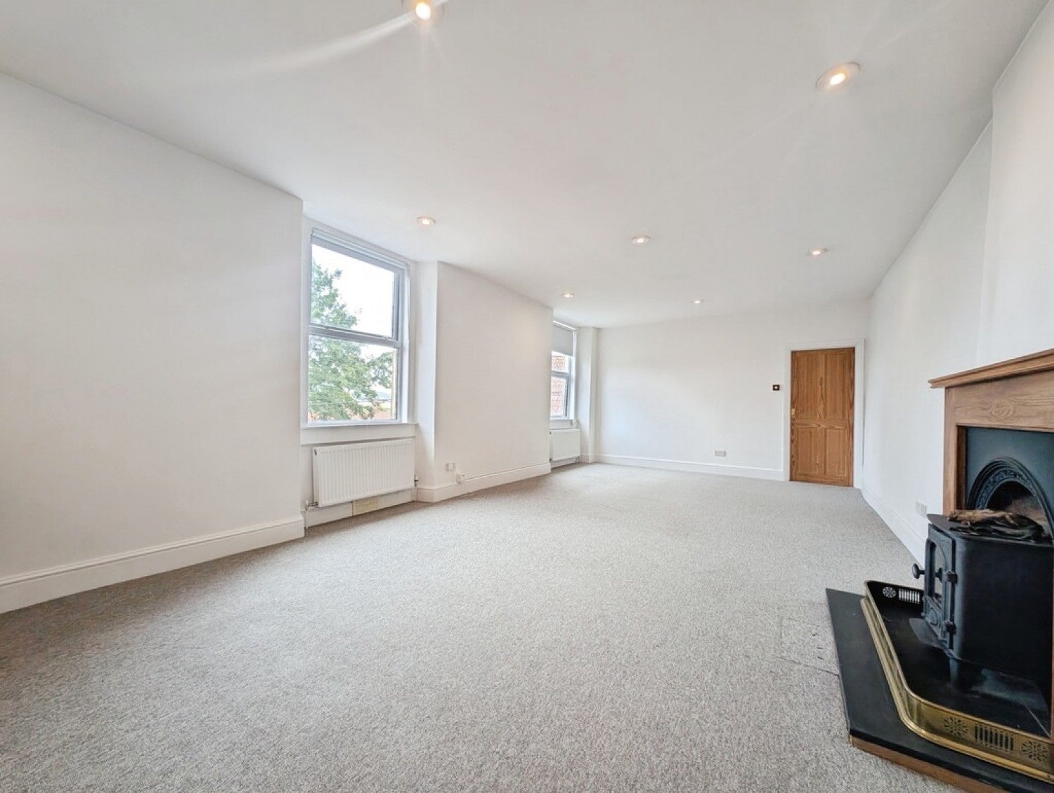 Flat Bath Hill in Wellow