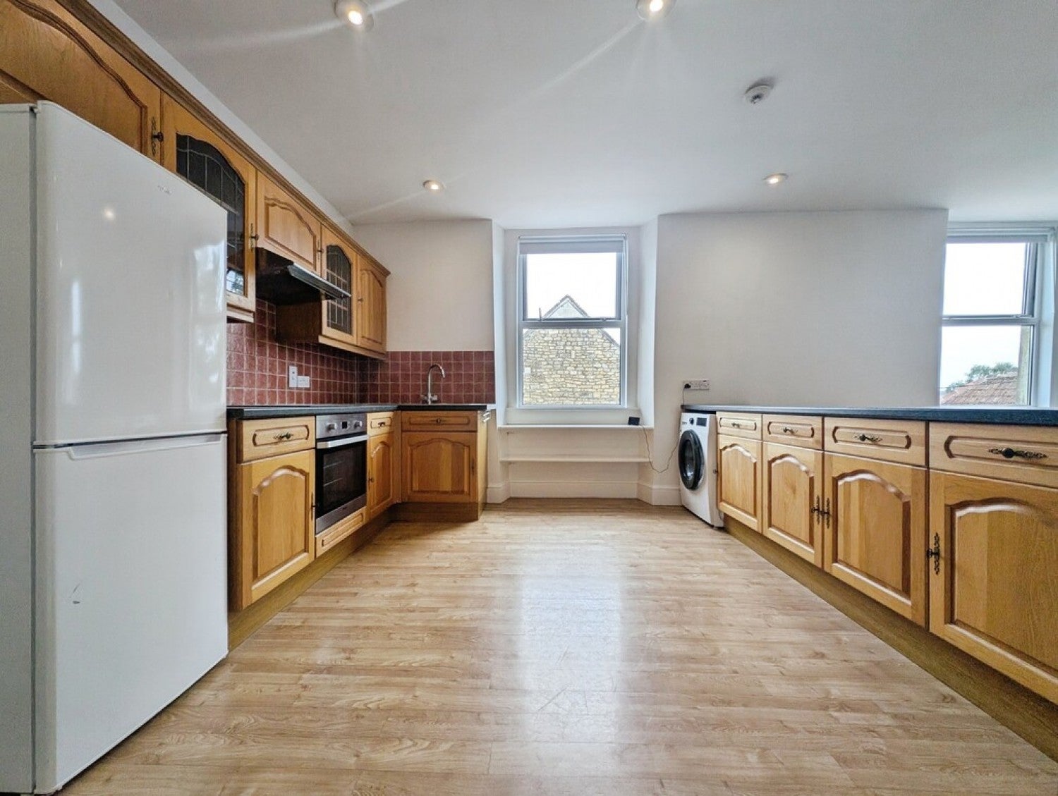 Flat Bath Hill in Wellow