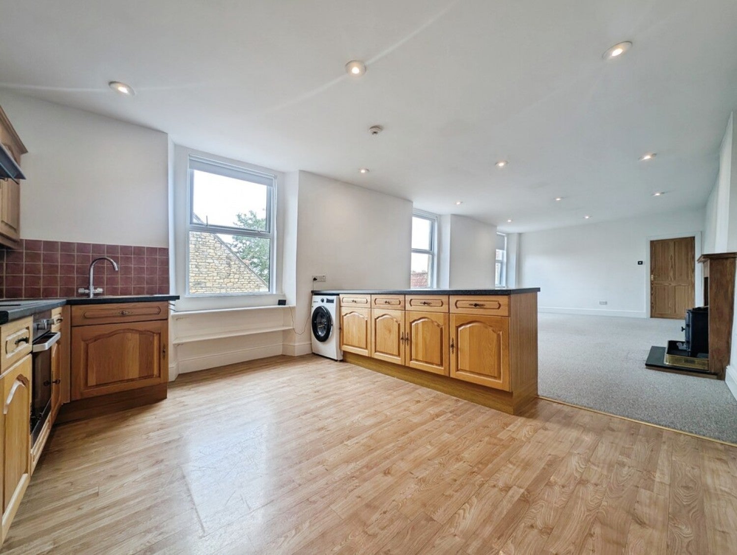 Flat Bath Hill in Wellow