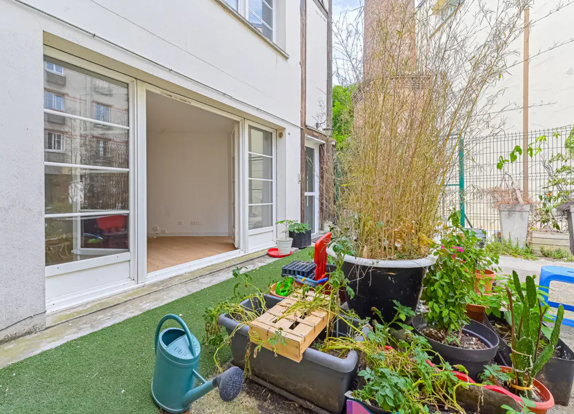 Appartement Rue Voltaire à Montreuil