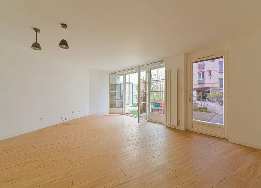 Appartement Rue Voltaire à Montreuil
