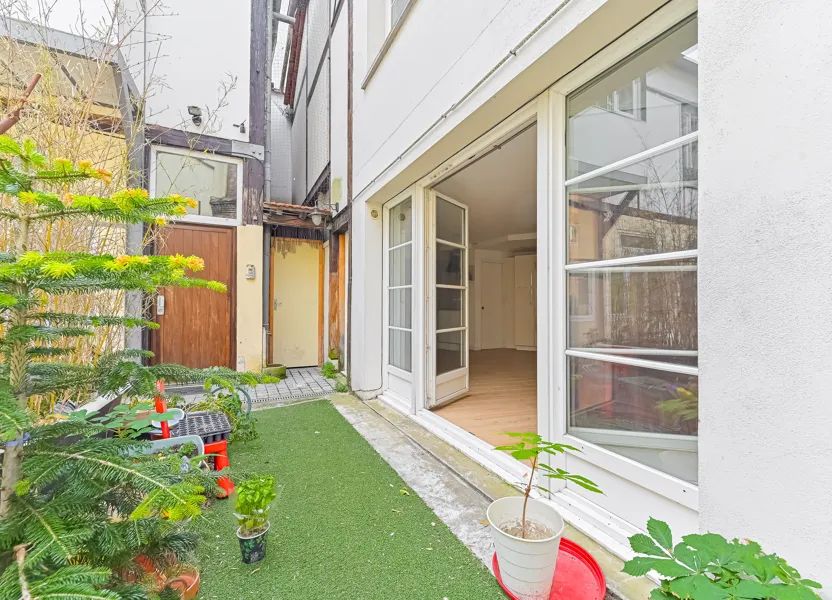 Appartement Rue Voltaire à Montreuil