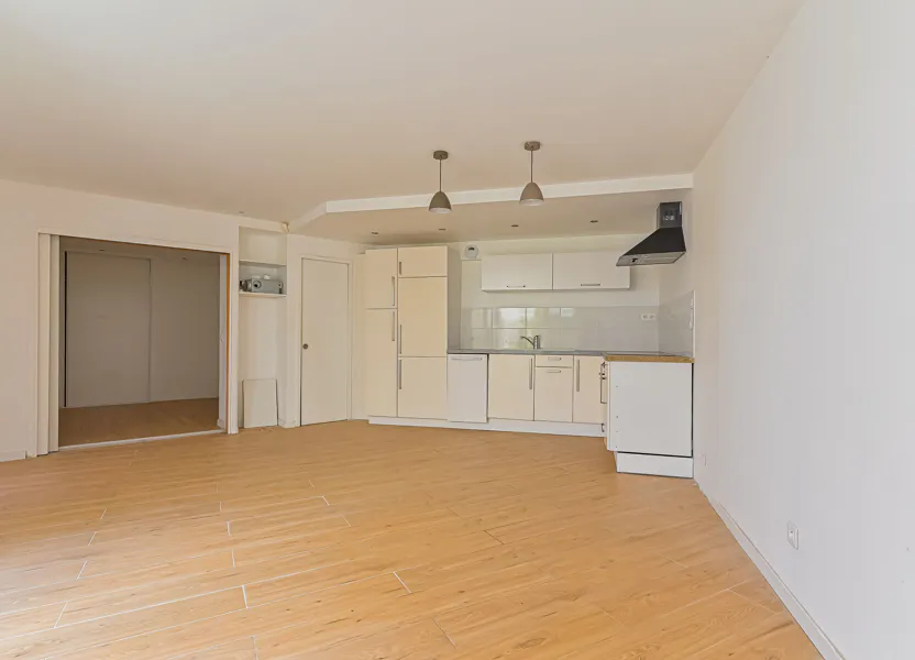 Appartement Rue Voltaire à Montreuil