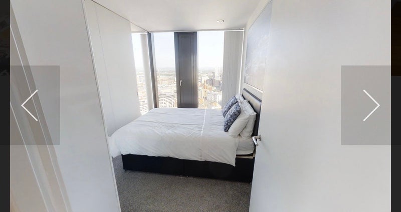 Flat Deansgate in Manchester