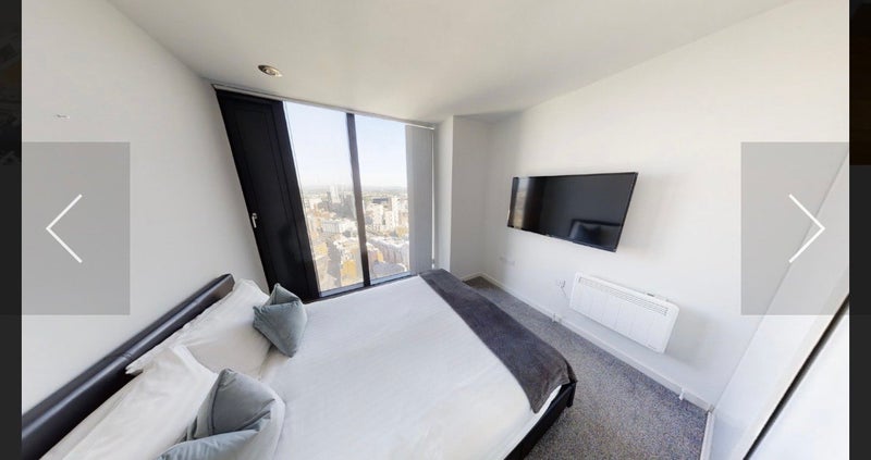 Flat Deansgate in Manchester