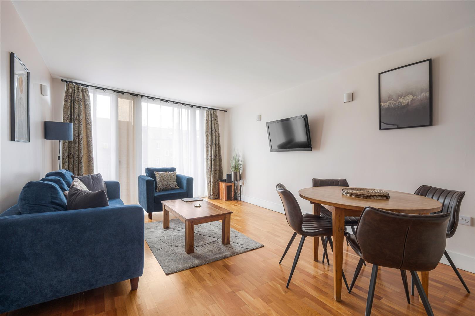 Flat Glossop Road in Sheffield