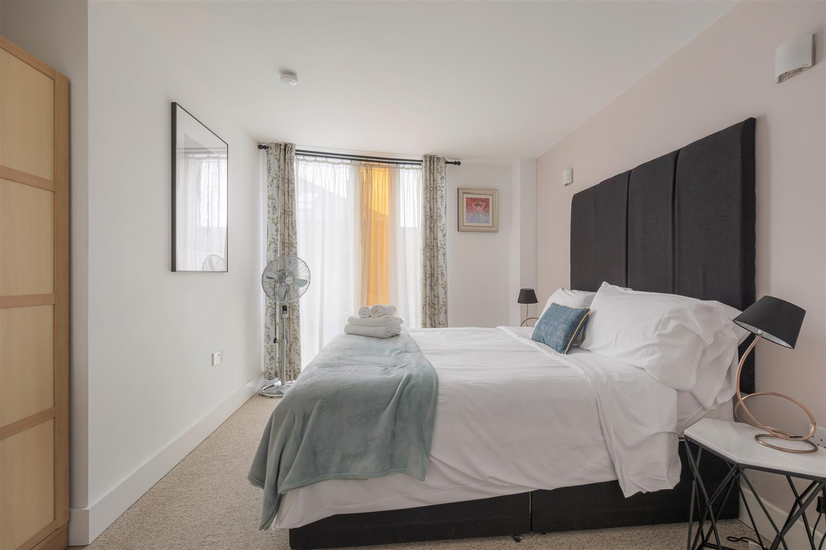 Flat Glossop Road in Sheffield
