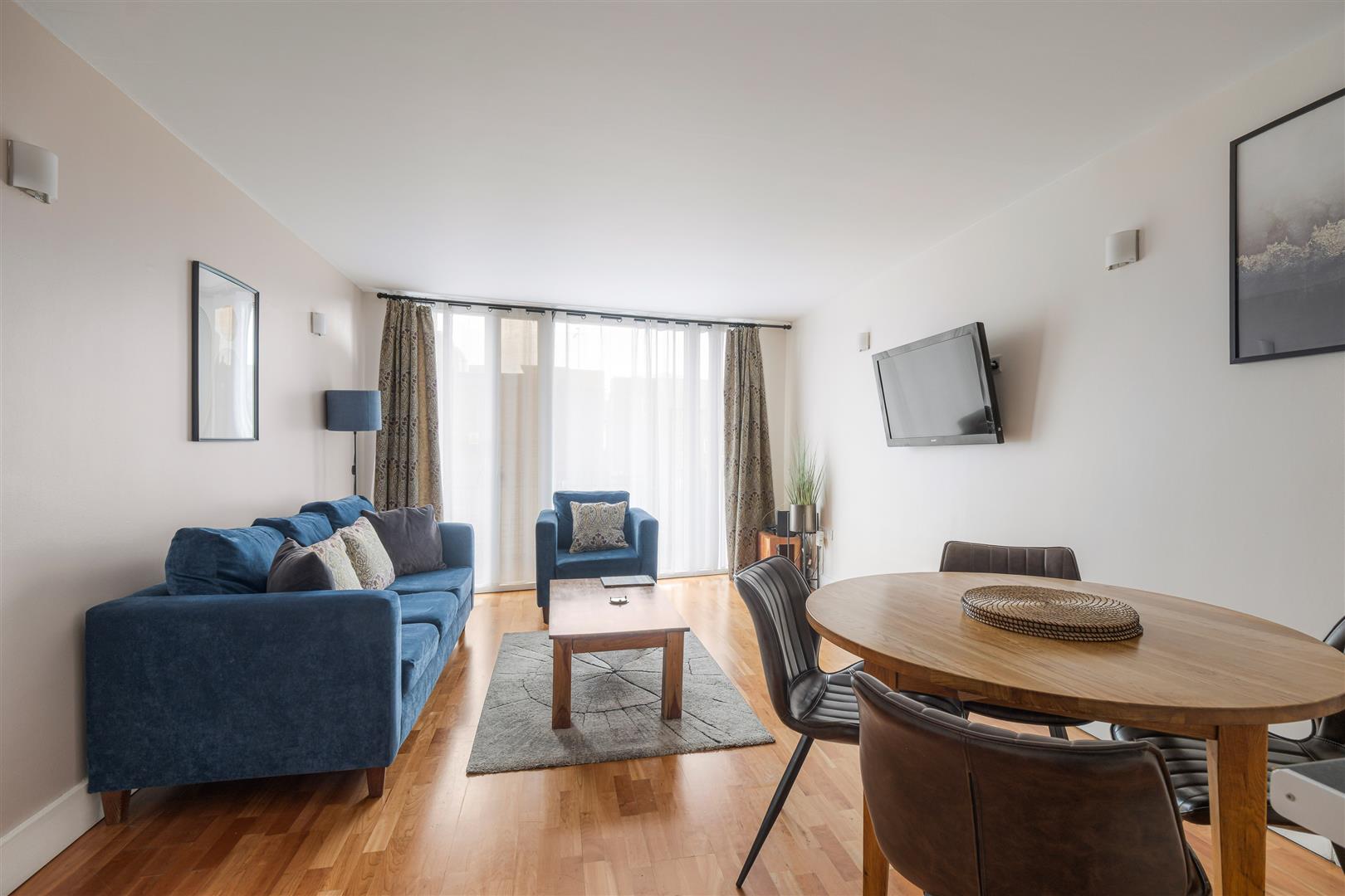Flat Glossop Road in Sheffield