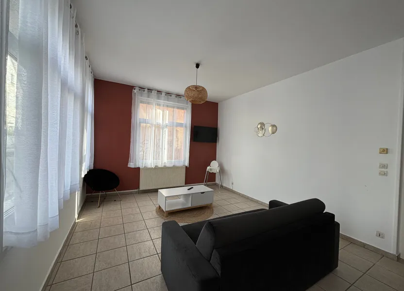 Flat Rue de la Plage in Berck