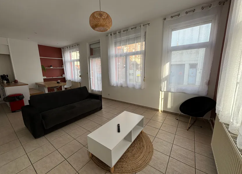 Flat Rue de la Plage in Berck