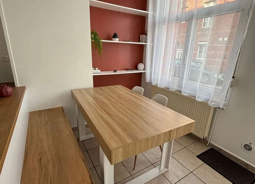 Flat Rue de la Plage in Berck