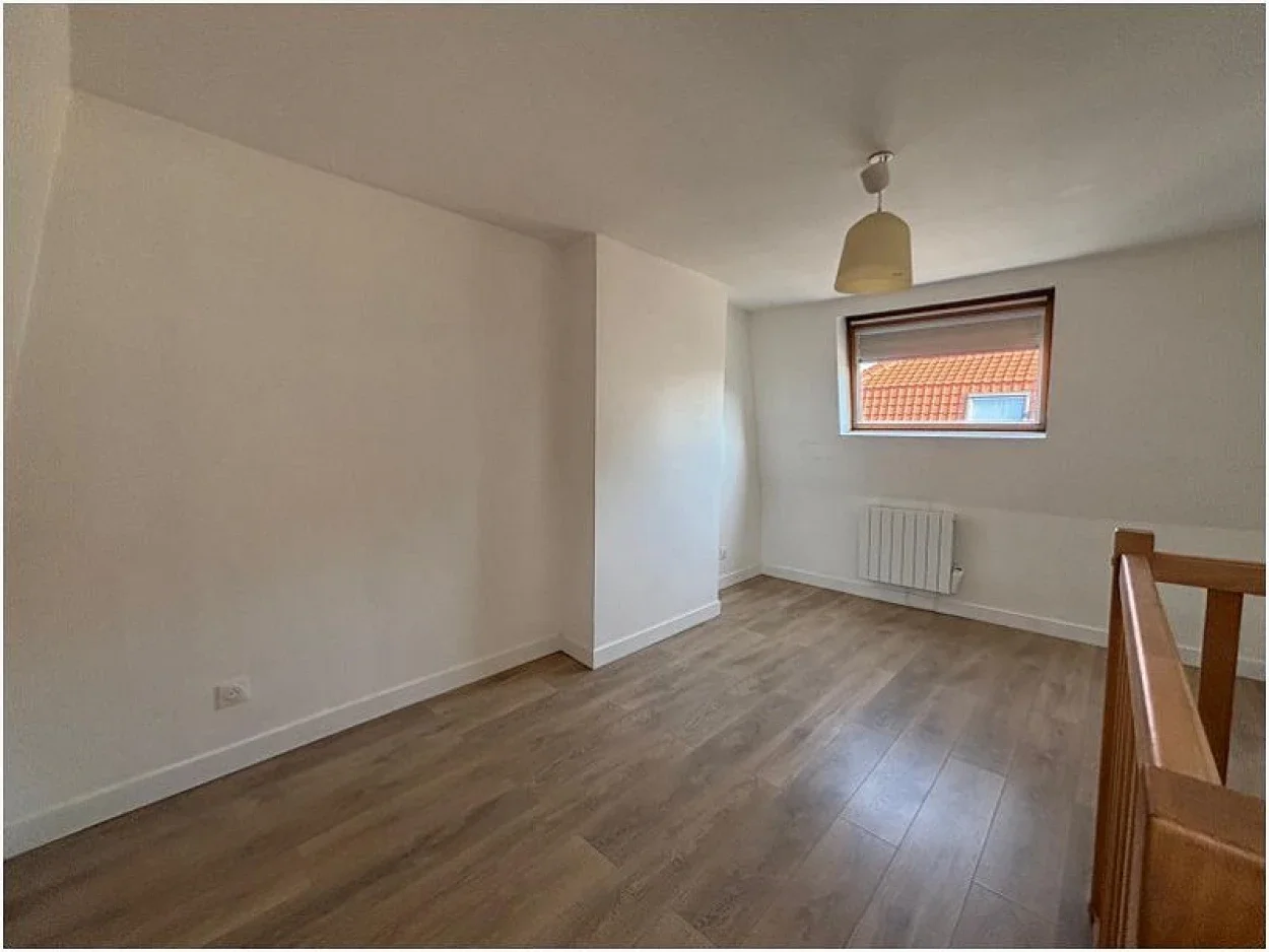 Maison Rue Condorcet à Lille