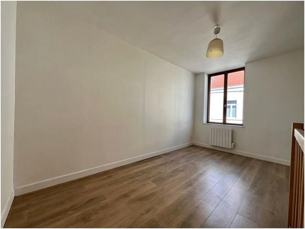Maison Rue Condorcet à Lille