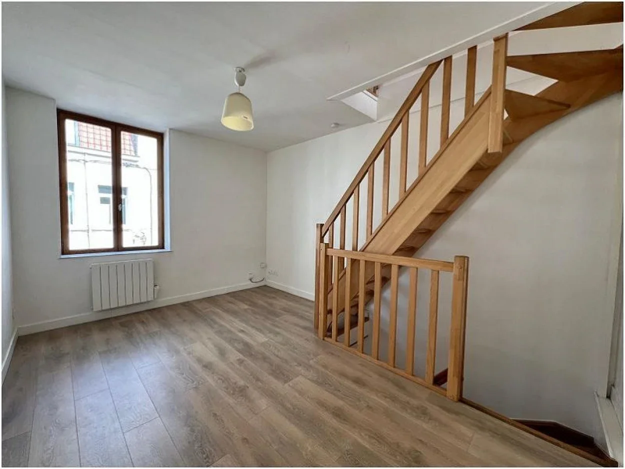 Maison Rue Condorcet à Lille