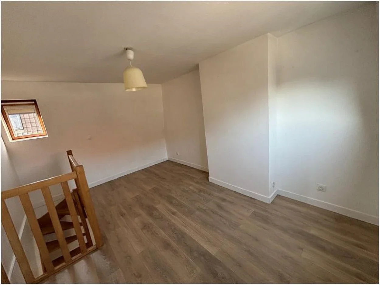 Maison Rue Condorcet à Lille