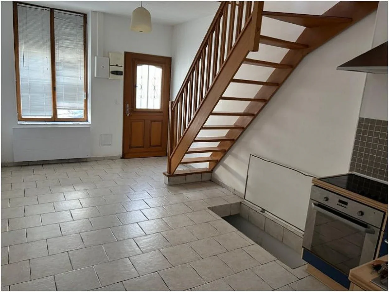 Maison Rue Condorcet à Lille