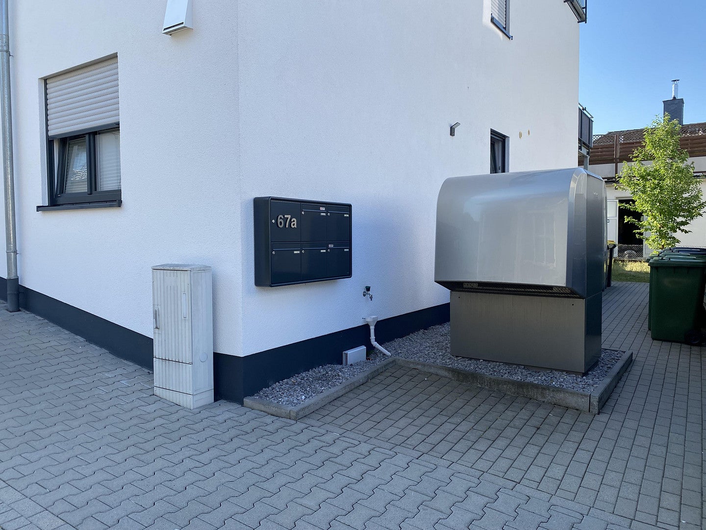 Wohnung Marburger Straße in Marburg