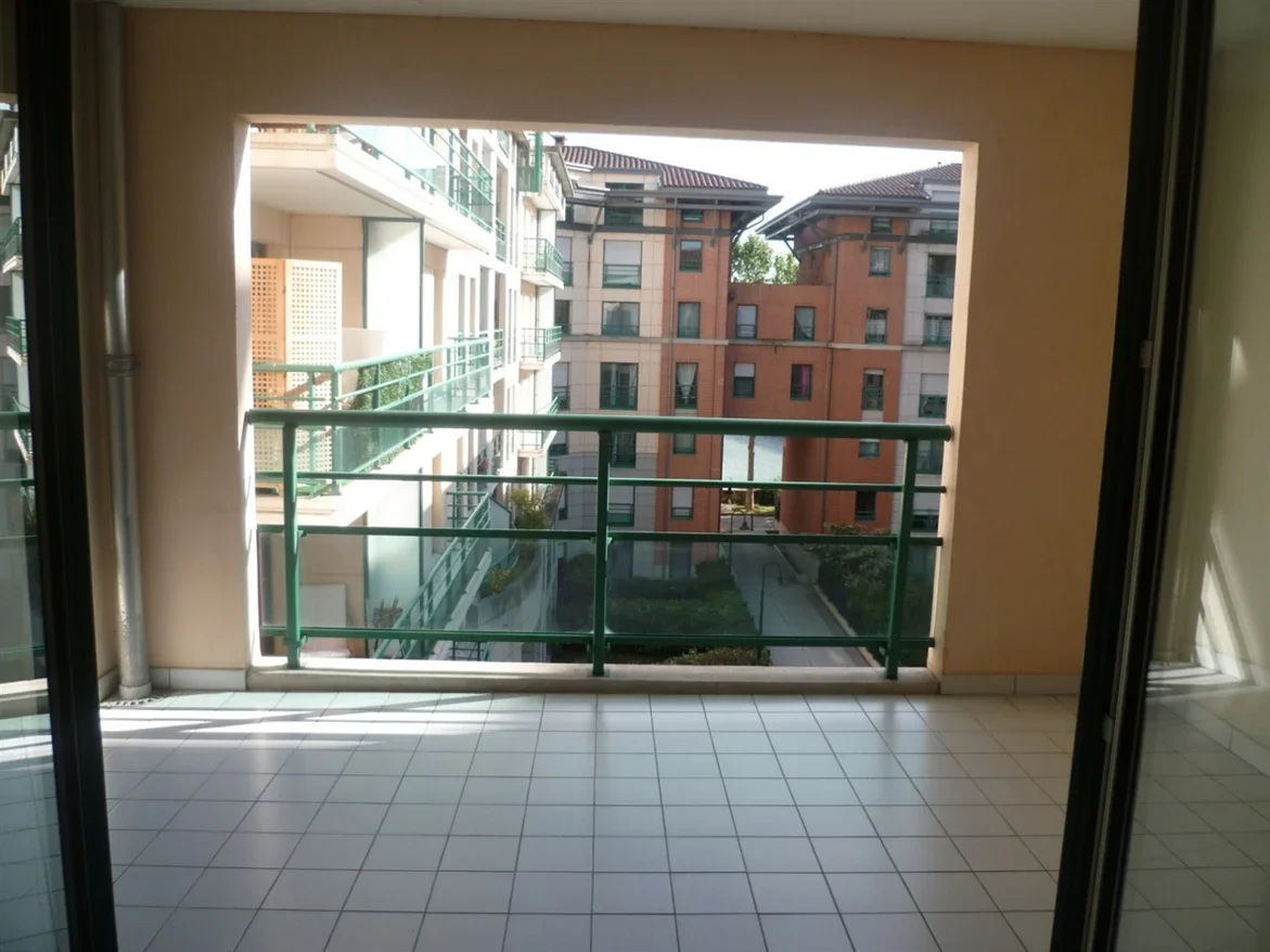 Flat Allée du Niger in Toulouse